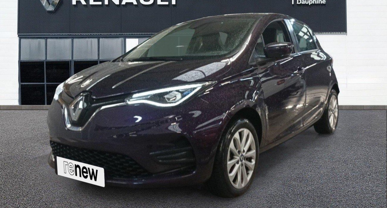 Renault ZOE R110 Achat Intégral Zen 1