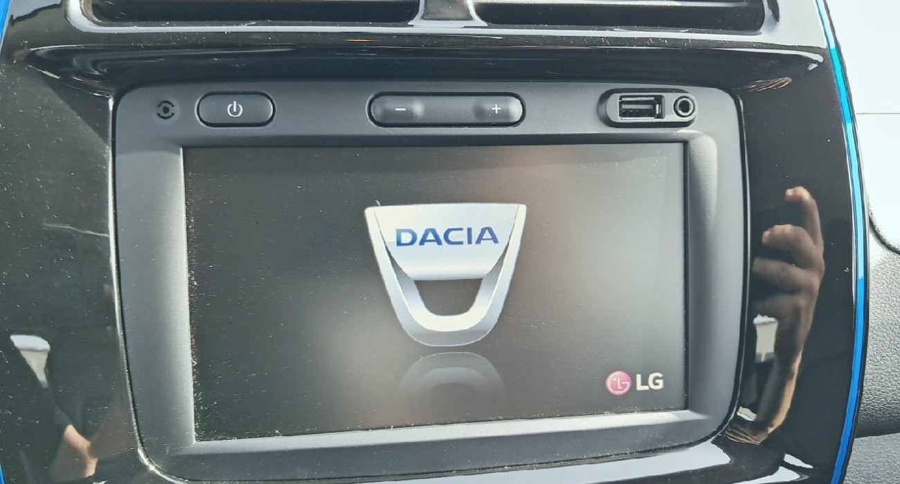 Dacia SPRING Business 2020 11