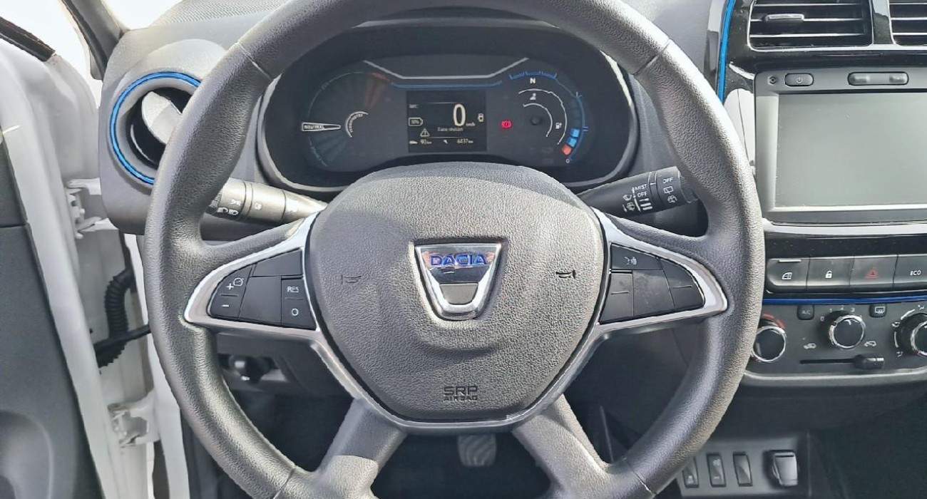 Dacia SPRING Business 2020 9