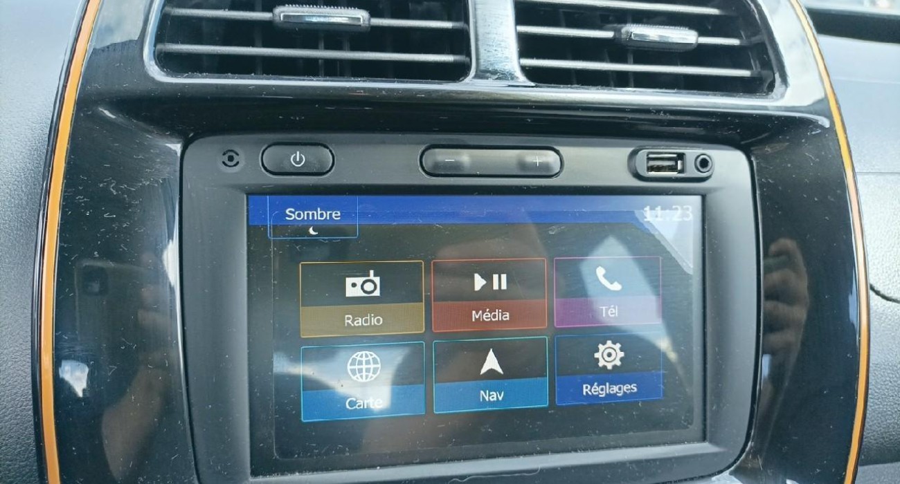 Dacia SPRING Achat Intégral Confort Plus 11