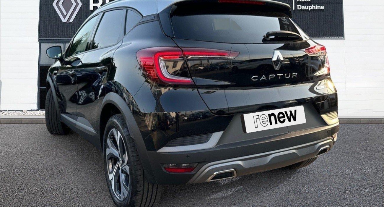 Renault CAPTUR mild hybrid 160 EDC R.S. line 3