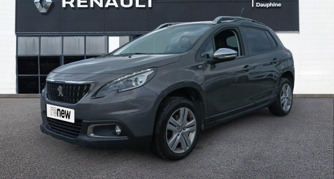 Peugeot 2008 1.2 PureTech 110ch S&S BVM5 Style 1