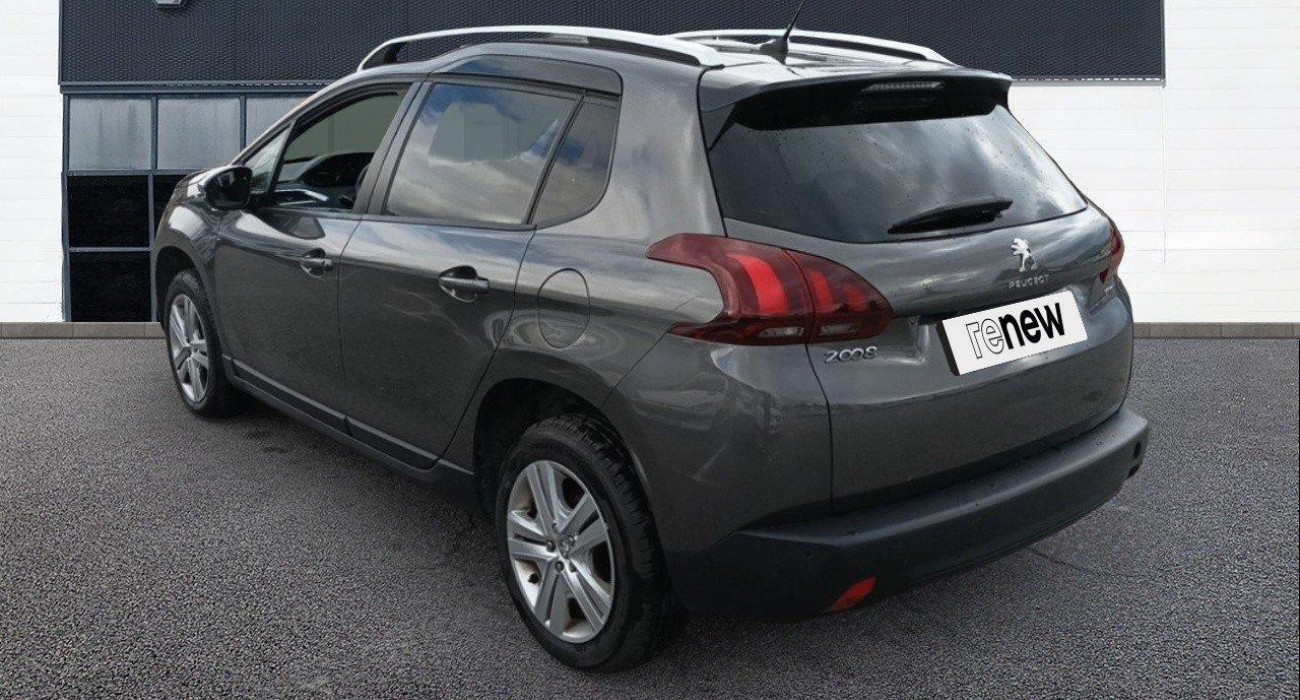 Peugeot 2008 1.2 PureTech 110ch S&S BVM5 Style 3