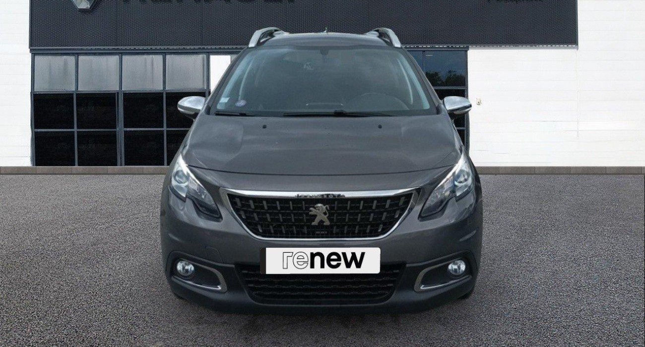 Peugeot 2008 1.2 PureTech 110ch S&S BVM5 Style 4