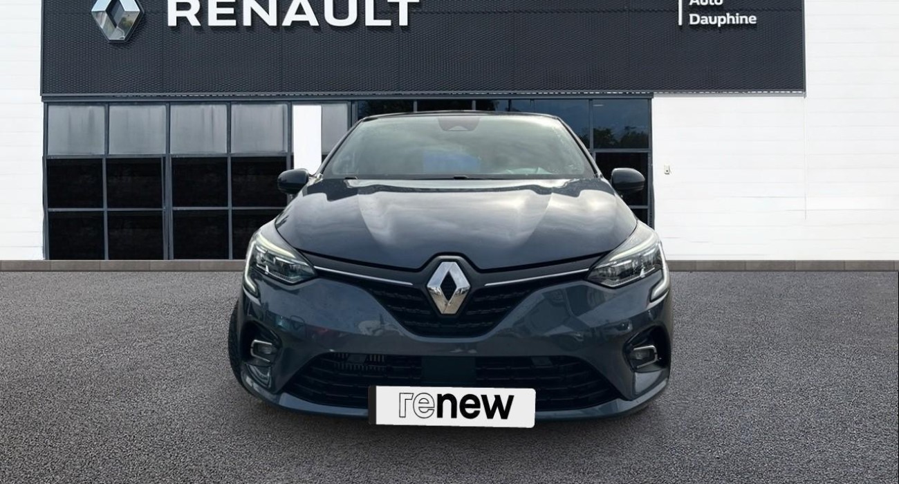 Renault CLIO Clio TCe 130 EDC FAP Intens 2