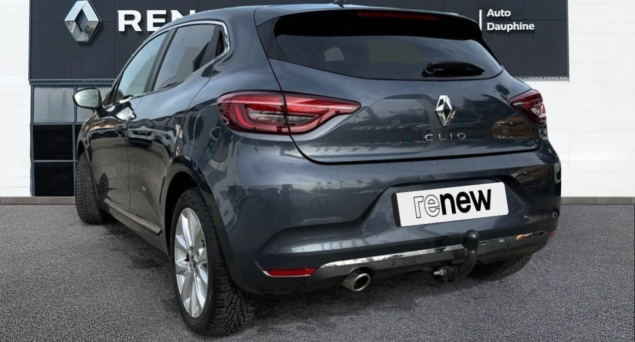 Renault CLIO Clio TCe 130 EDC FAP Intens 4