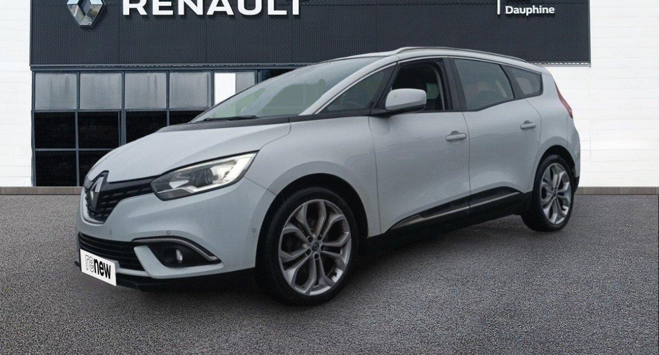 Renault GRAND SCENIC Grand Scenic TCe 130 Energy Zen 1