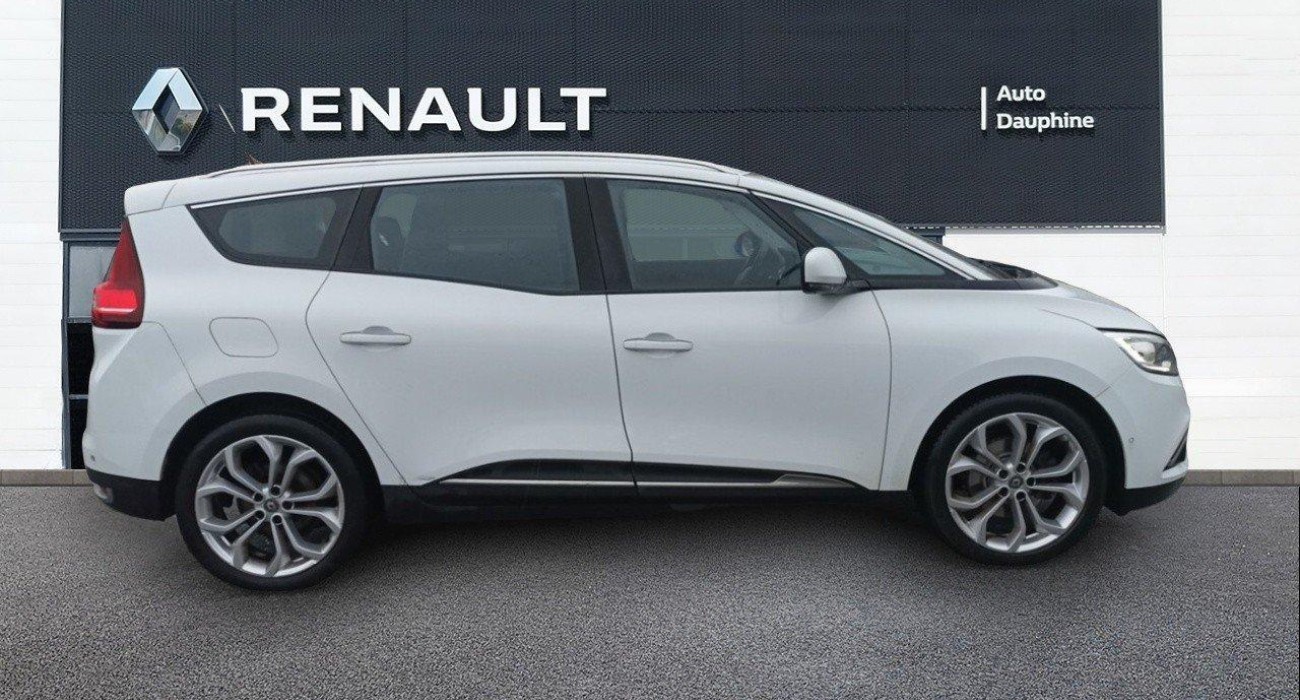 Renault GRAND SCENIC Grand Scenic TCe 130 Energy Zen 2