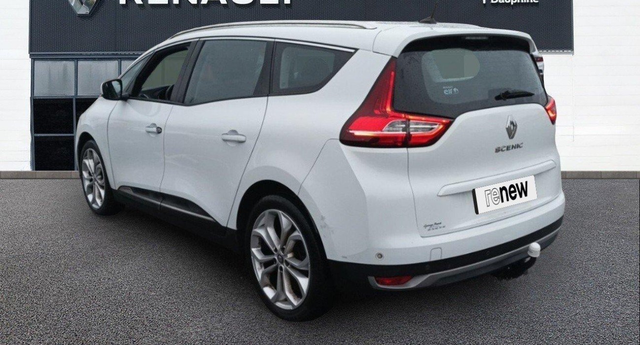 Renault GRAND SCENIC Grand Scenic TCe 130 Energy Zen 3