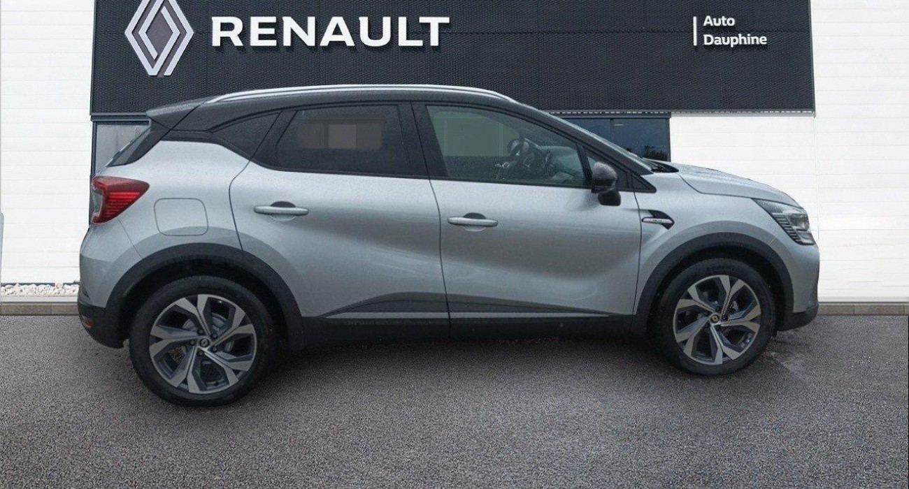 Renault CAPTUR mild hybrid 160 EDC R.S. line 2