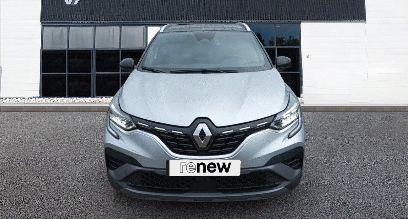 Renault CAPTUR mild hybrid 160 EDC R.S. line 4