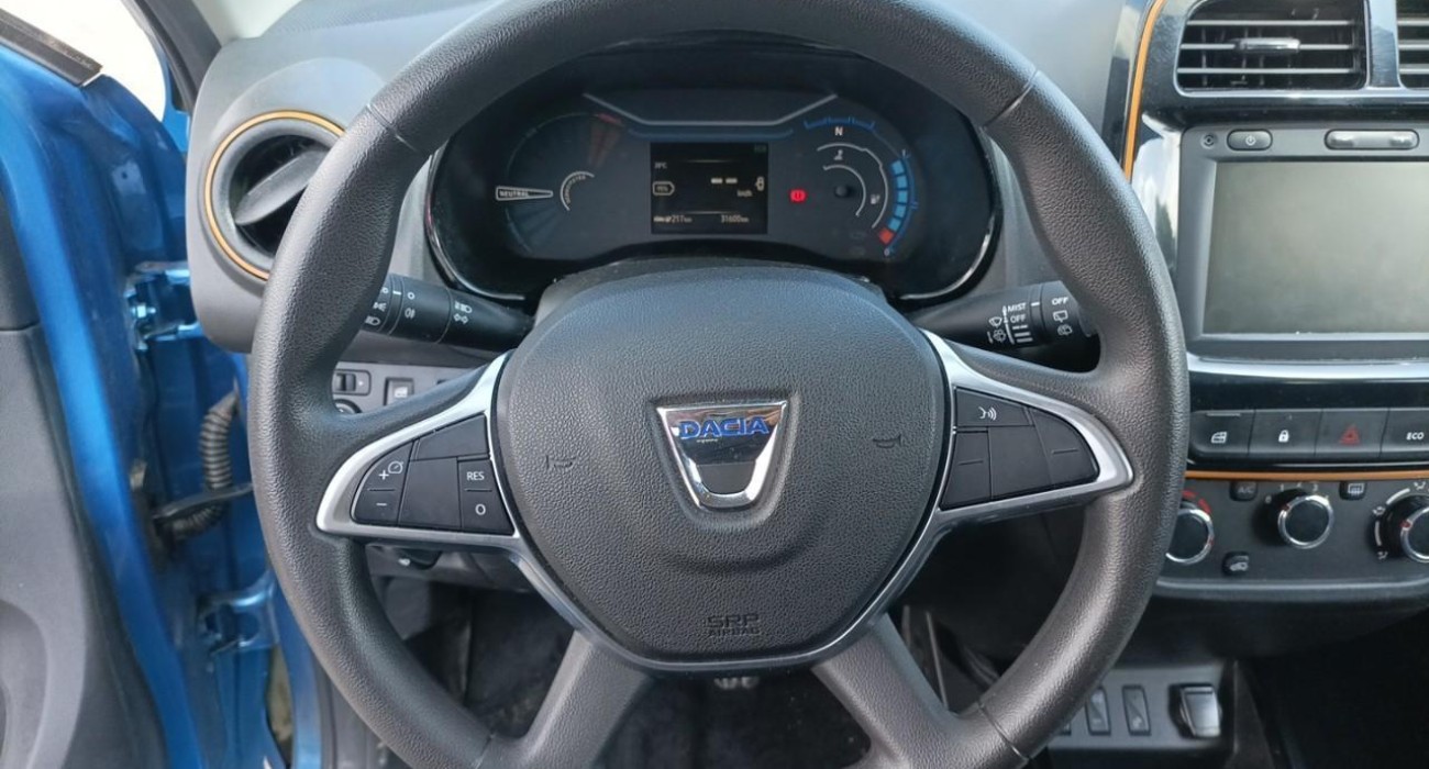 Dacia SPRING Achat Intégral Confort Plus 9