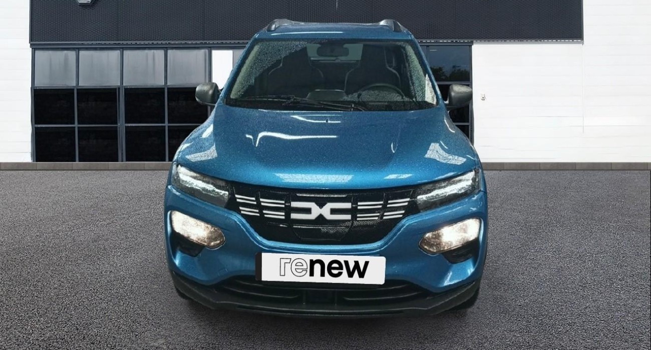 Dacia SPRING Expression 4