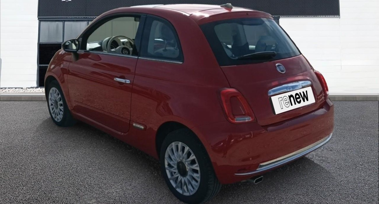 Fiat 500 500 1.2 69 ch Eco Pack Lounge 3