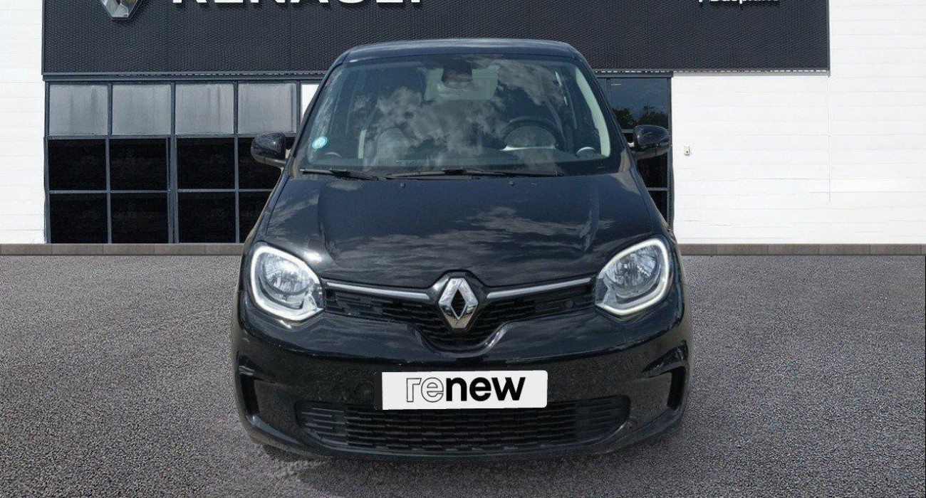 Renault TWINGO Twingo III Achat Intégral Zen 4