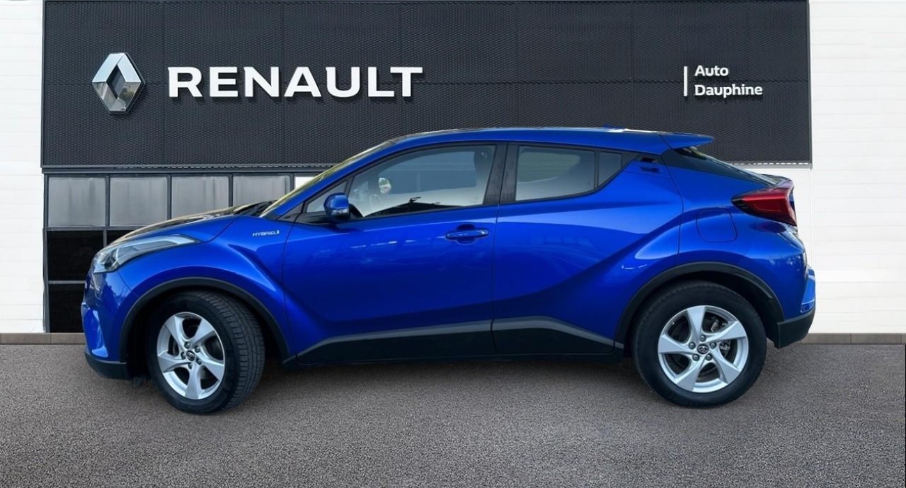 Toyota C-HR C-HR Hybride 122h Dynamic 2