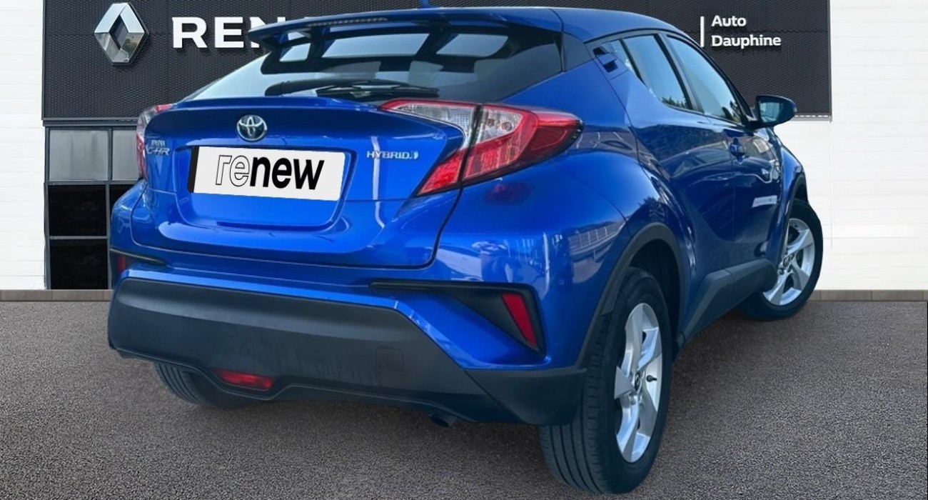 Toyota C-HR C-HR Hybride 122h Dynamic 3