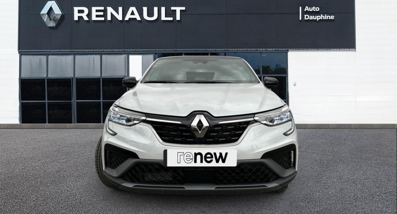 Renault ARKANA TCe 160 EDC FAP - 22 R.S. Line 4