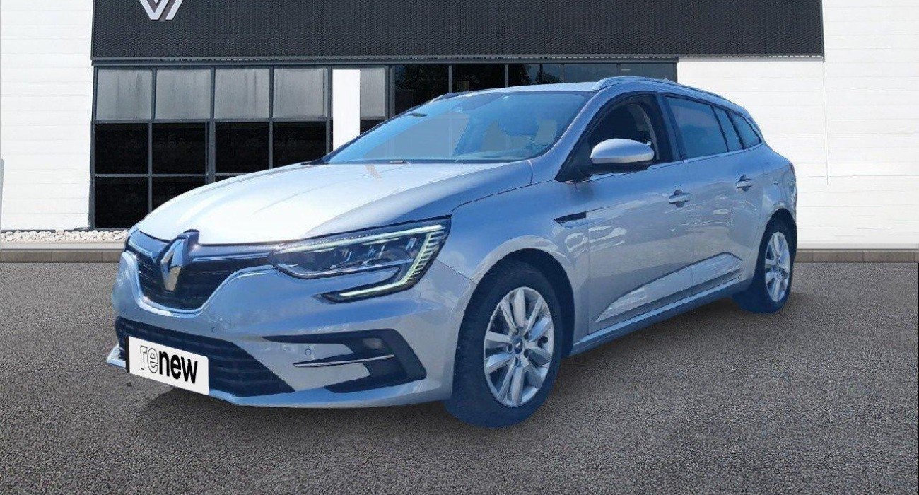 Renault MEGANE ESTATE Mégane IV Estate E-TECH Plug-In Hybride 160 Business 1