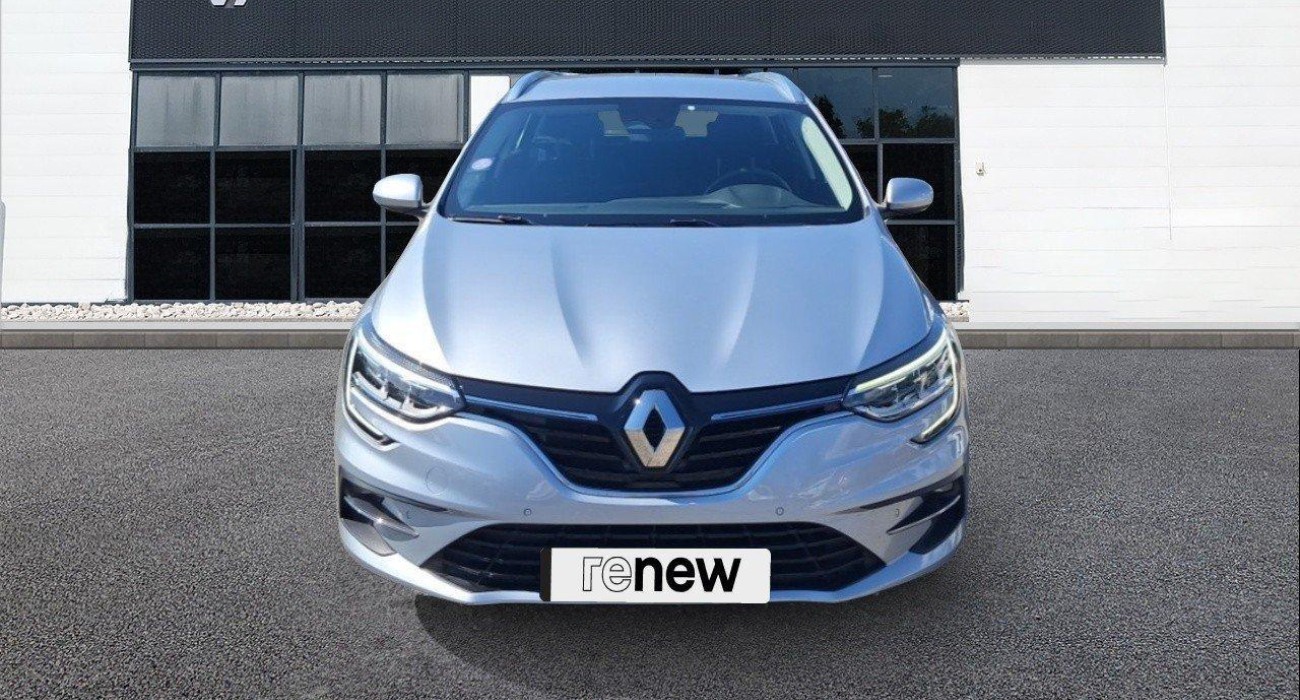 Renault MEGANE ESTATE Mégane IV Estate E-TECH Plug-In Hybride 160 Business 4