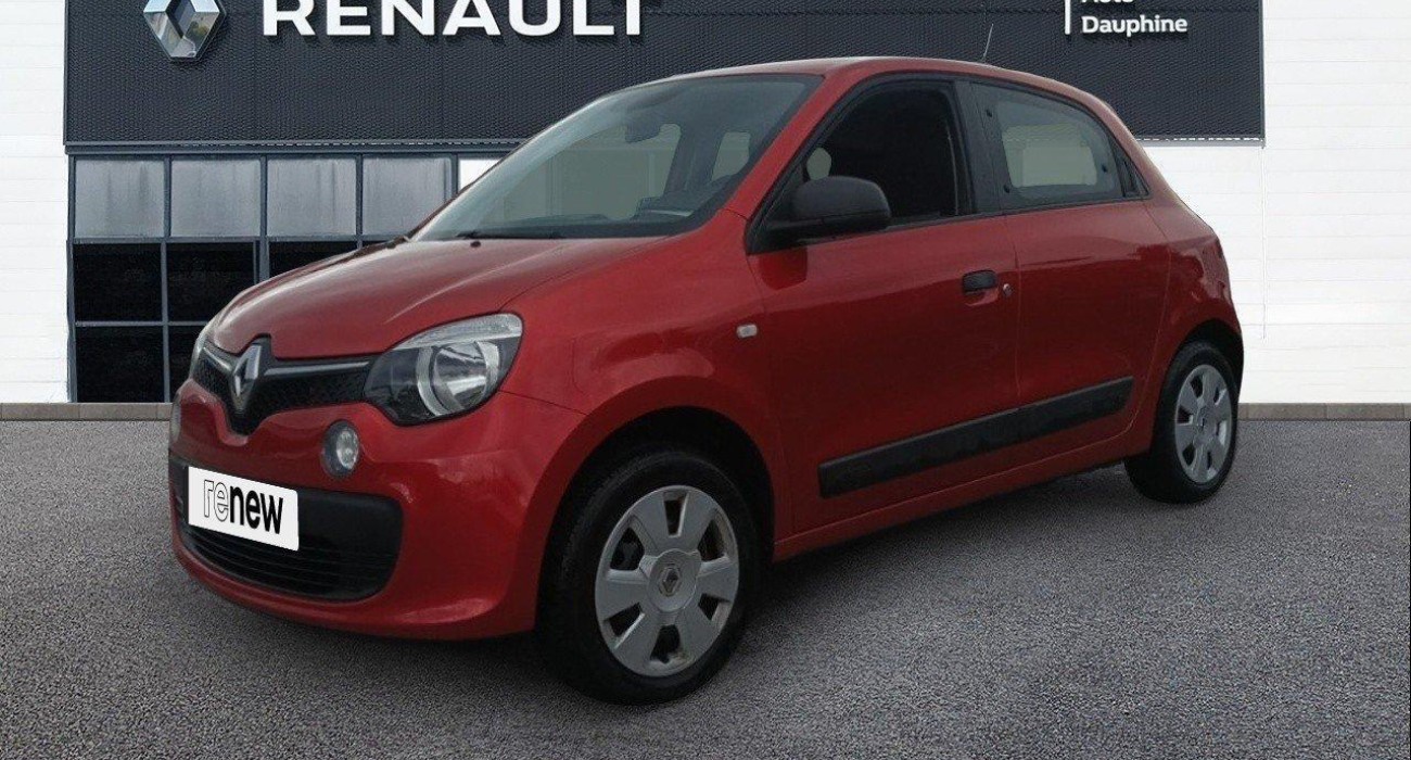 Renault TWINGO Twingo III 1.0 SCe 70 E6 Life 1