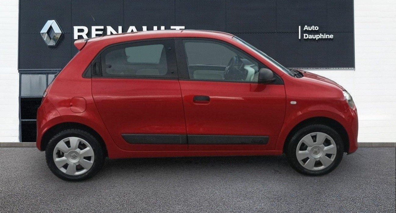 Renault TWINGO Twingo III 1.0 SCe 70 E6 Life 2