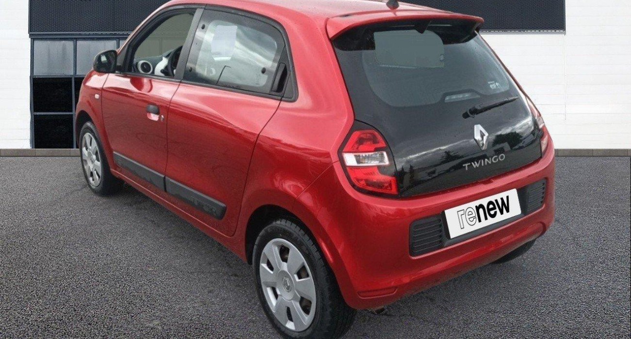 Renault TWINGO Twingo III 1.0 SCe 70 E6 Life 3