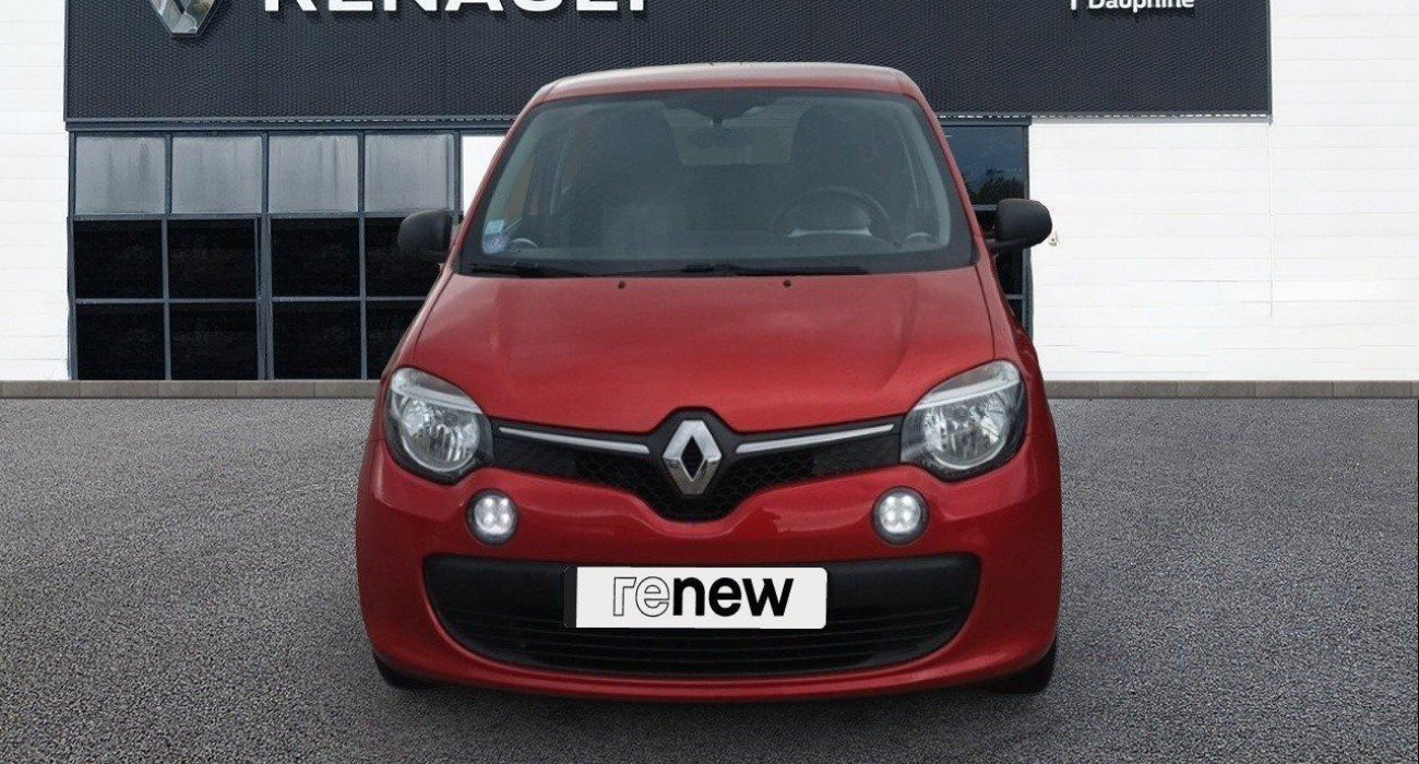 Renault TWINGO Twingo III 1.0 SCe 70 E6 Life 4