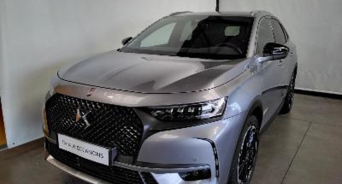 Ds DS7 DS7 Crossback BlueHDi 130 BVM6 Performance Line 1