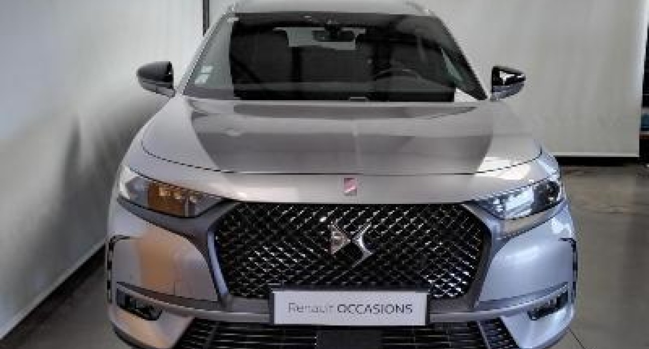 Ds DS7 DS7 Crossback BlueHDi 130 BVM6 Performance Line 2