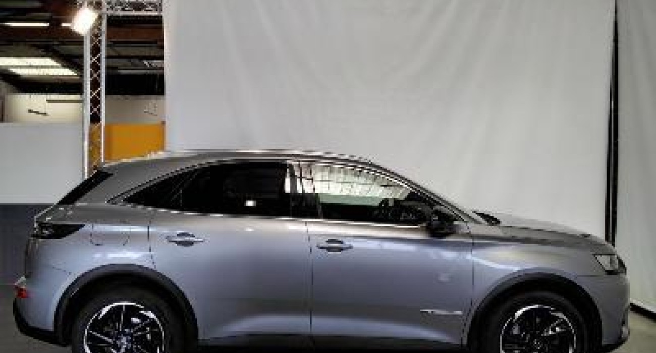 Ds DS7 DS7 Crossback BlueHDi 130 BVM6 Performance Line 4