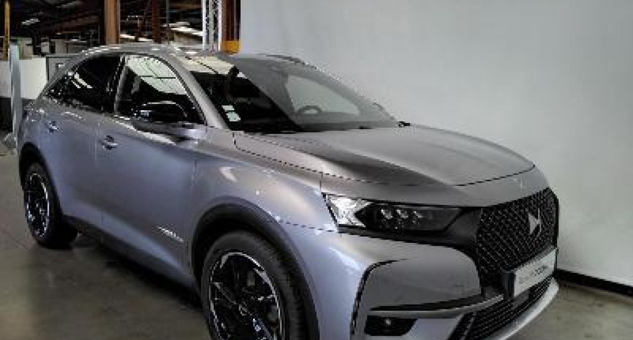 Ds DS7 DS7 Crossback BlueHDi 130 BVM6 Performance Line 7