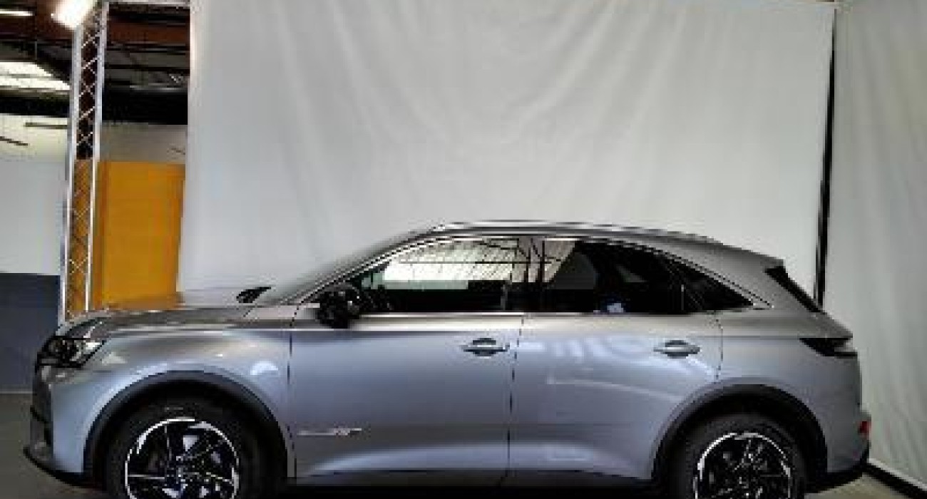 Ds DS7 DS7 Crossback BlueHDi 130 BVM6 Performance Line 8