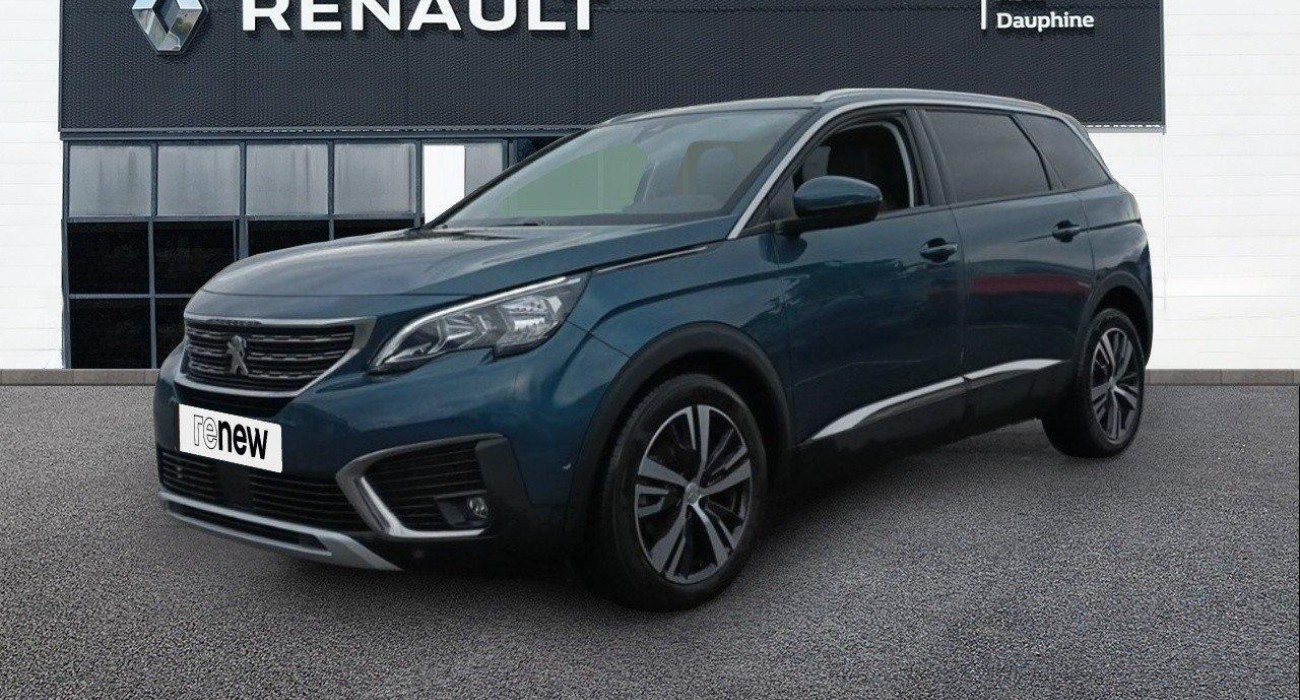 Peugeot 5008 1.2 PureTech 130ch S&S EAT6 Allure 1