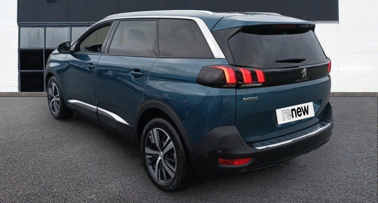 Peugeot 5008 1.2 PureTech 130ch S&S EAT6 Allure 3