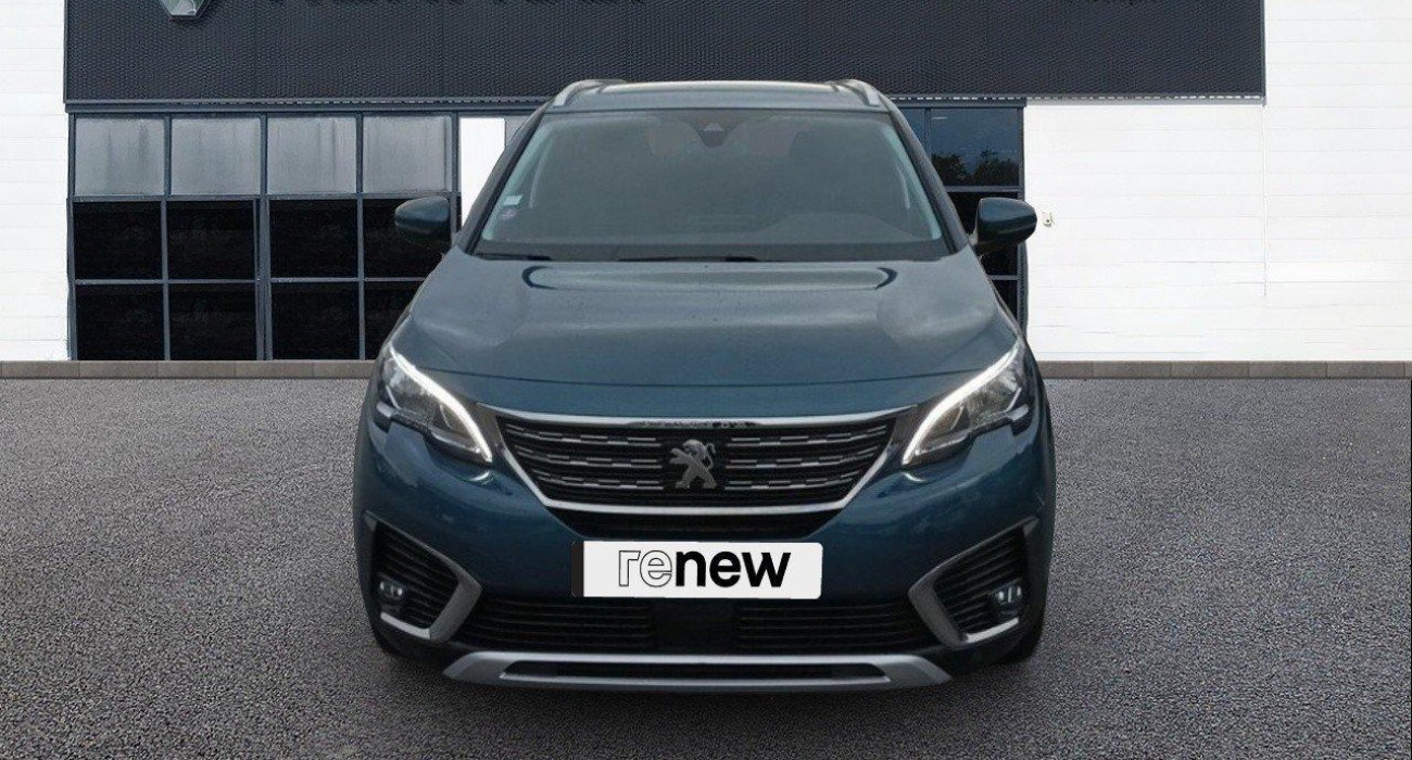 Peugeot 5008 1.2 PureTech 130ch S&S EAT6 Allure 4