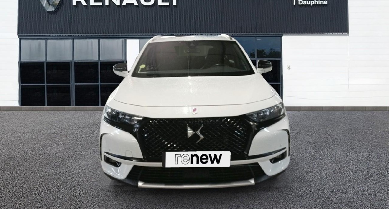 Ds DS7 DS7 Crossback BlueHDi 130 EAT8 Performance Line+ 4