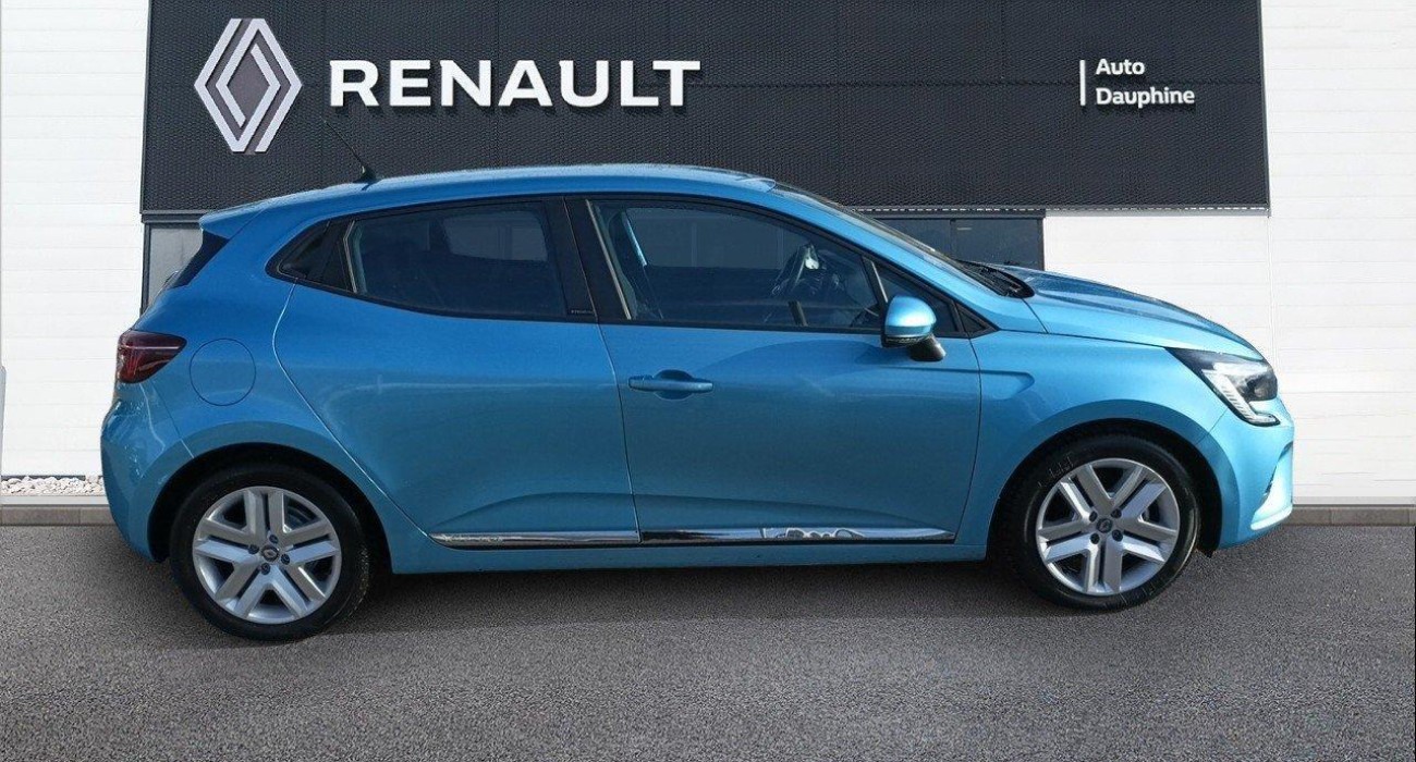 Renault CLIO Clio E-Tech 140 Zen 2