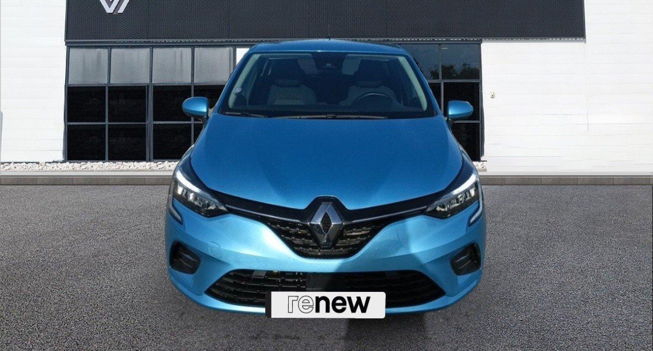 Renault CLIO Clio E-Tech 140 Zen 4