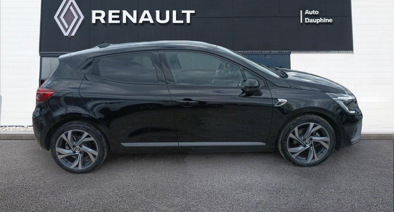 Renault CLIO Clio TCe 140 RS Line 2