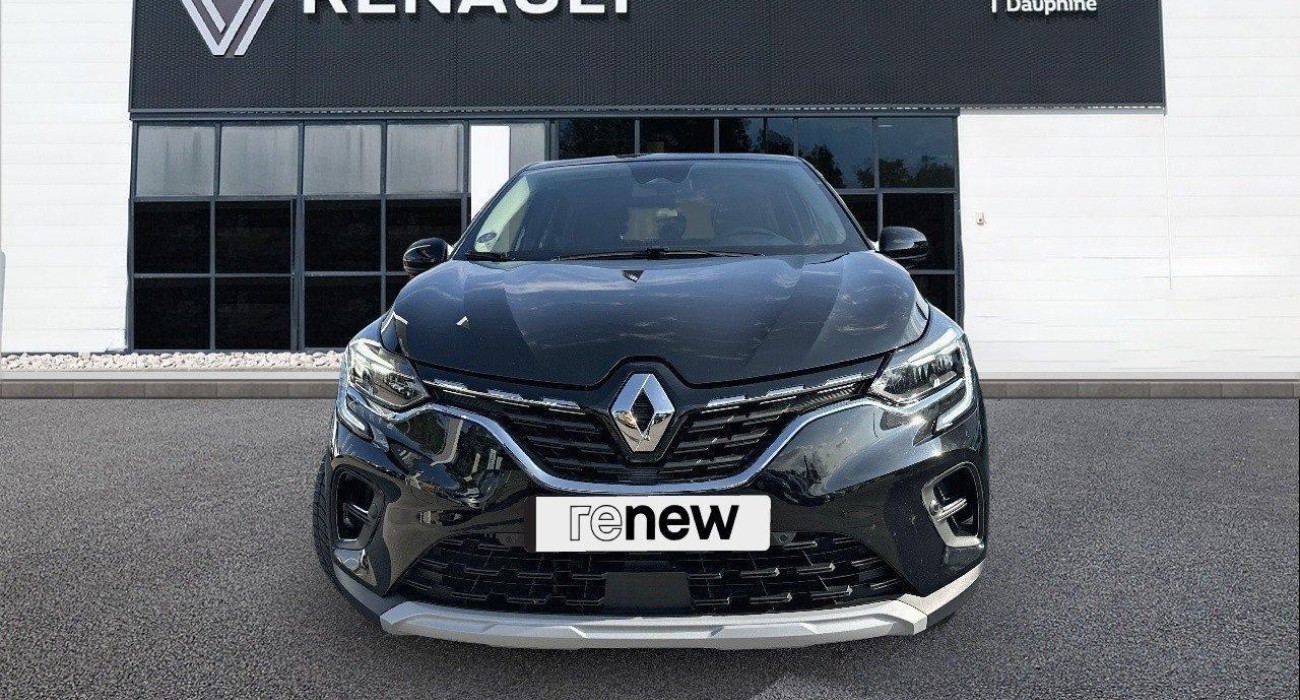 Renault CAPTUR TCe 140 EDC - 21 Intens 4