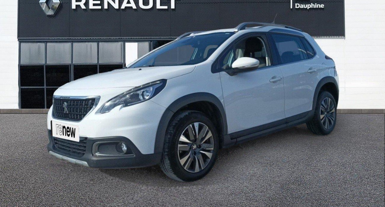 Peugeot 2008 1.2 PureTech 110ch S&S BVM5 Allure 1