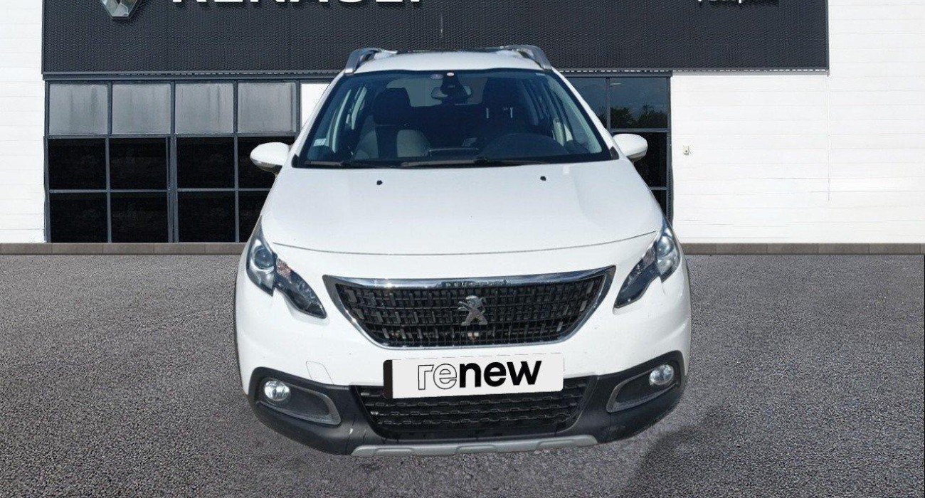 Peugeot 2008 1.2 PureTech 110ch S&S BVM5 Allure 4