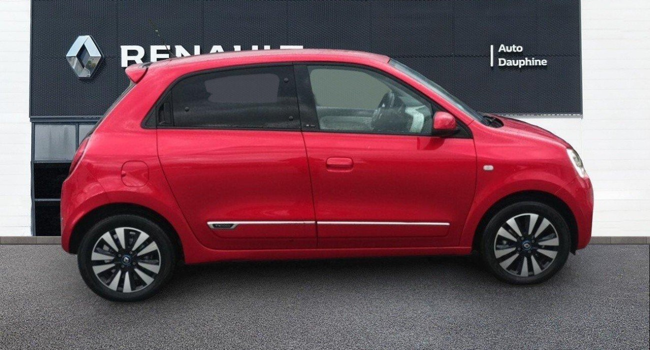 Renault TWINGO Twingo III Achat Intégral - 21 Intens 2