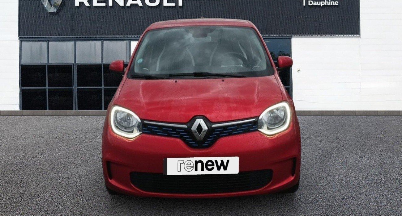 Renault TWINGO Twingo III Achat Intégral - 21 Intens 4