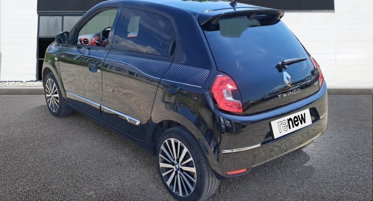 Renault TWINGO Twingo III Achat Intégral Intens 3