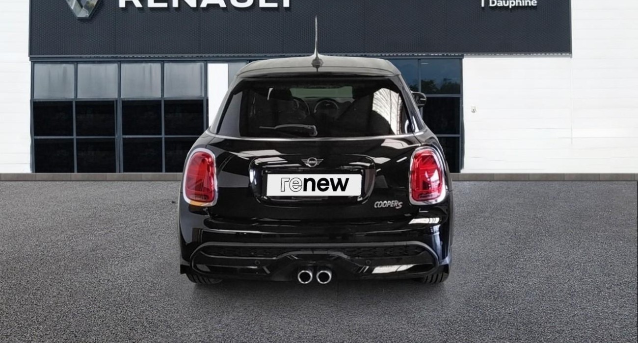 Mini MINI HATCH  Hatch 5 Portes Cooper S 178 ch Essential 4