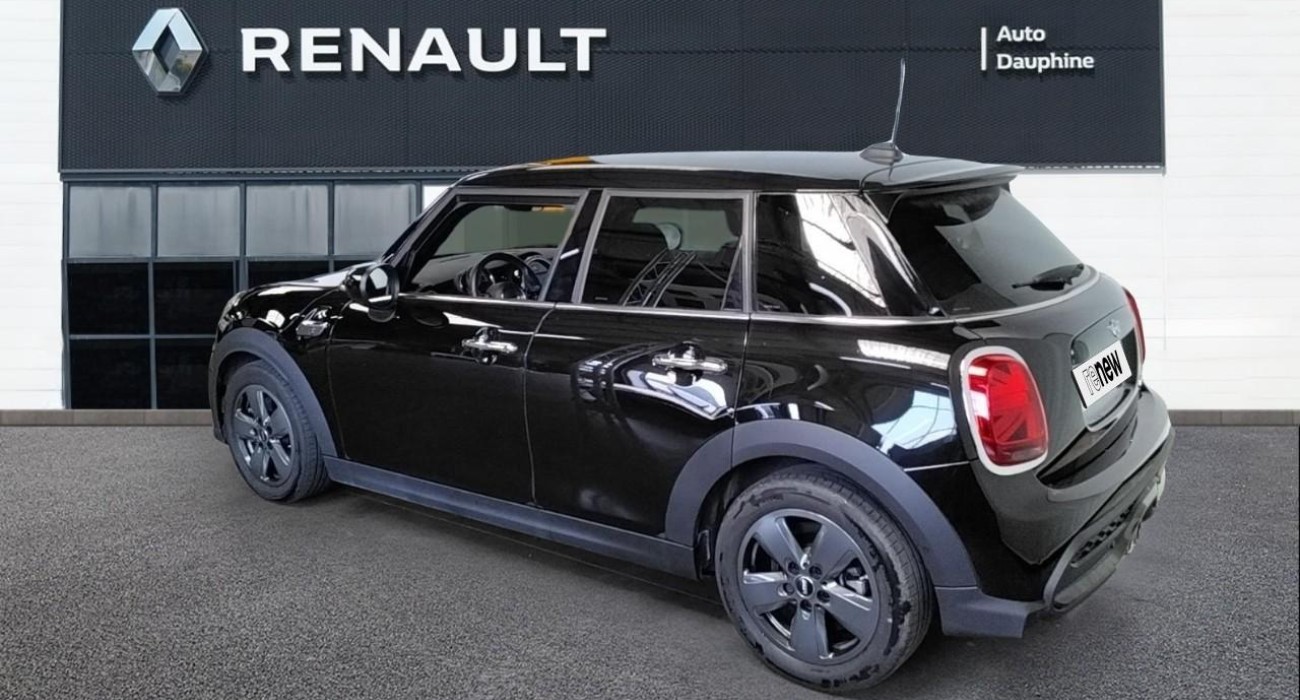 Mini MINI HATCH  Hatch 5 Portes Cooper S 178 ch Essential 7