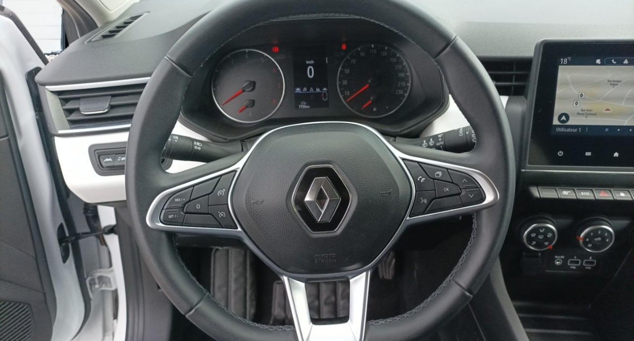 Renault CLIO Clio TCe 100 GPL Evolution 6