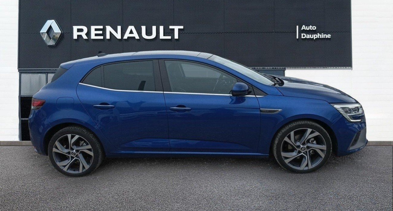 Renault MEGANE Mégane IV Berline E-TECH Plug-In Hybride 160 R.S. Line 2